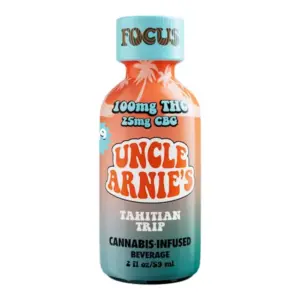 Tahitian Trip 4:1 CBG Shot (100mg)