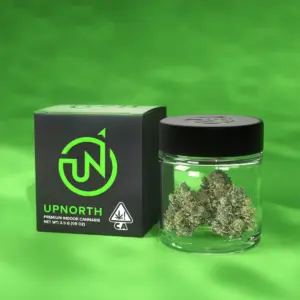 Strawberry Cough Indoor Flower (1/8oz)