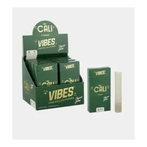 Organic Hemp Cones The Cali (3pk)