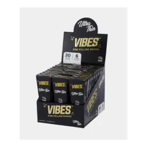 Ultra Thin Cones 1.25 (6pk)