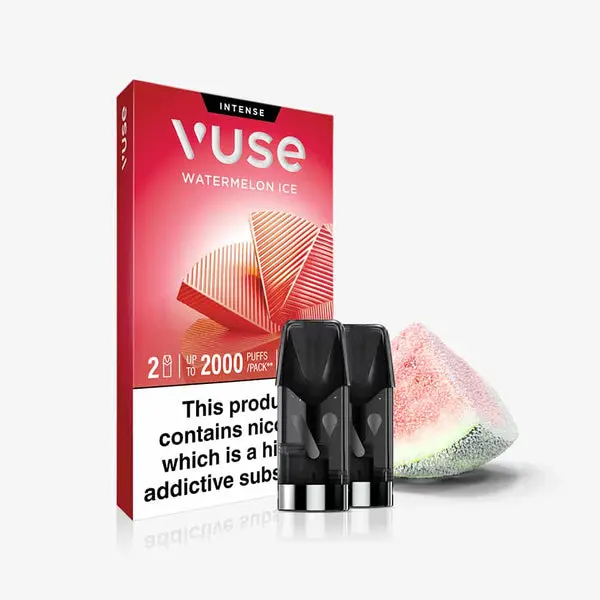 Watermelon Ice Extra Intense Flavour Pods