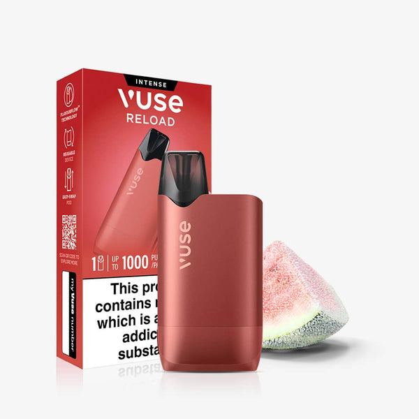Watermelon Ice Vuse Reload Box