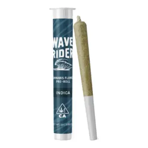 Hippie Crippler Pre-Roll (1g)