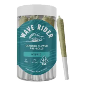Forbidden Jelly Pre-Roll 14pk (7g)