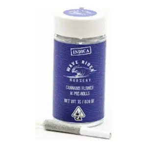 Gush Mintz Pre-Roll 14pk (7g)