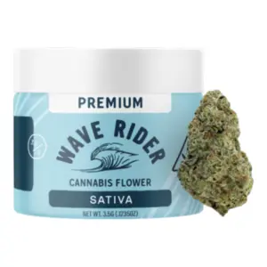 High Society 89 Premium Sungrown Flower (1/8oz)
