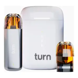 White Pod Pak Battery
