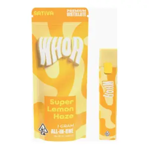 Super Lemon Haze All-In-One Vape (1g)