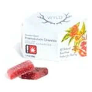Pomegranate Gummies 1:1