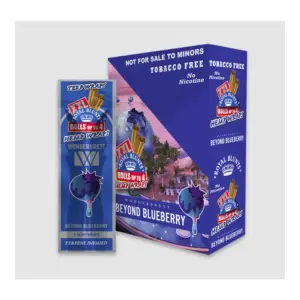 XXL Royal Blunts Beyond Blueberry Hemp Wraps (2pk)